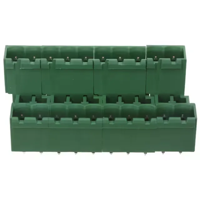 TE Connectivity AMP Connectors 1-284065-0 — Pin Headers, Sockets & Housings