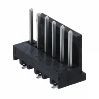 TE Connectivity AMP Connectors 3-647166-6