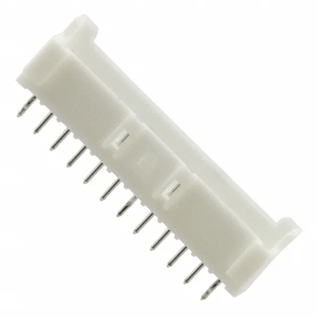 TE Connectivity AMP Connectors 1-2132415-2 — Pin Headers