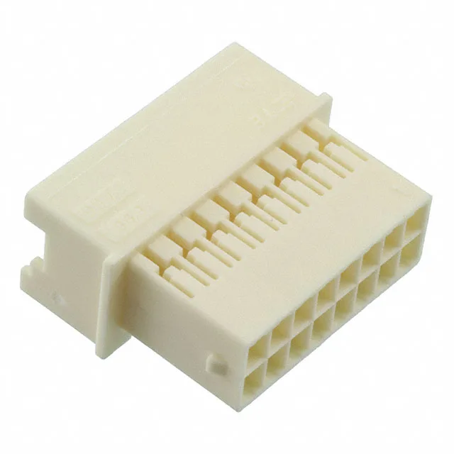 TE Connectivity AMP Connectors 1-1969593-6