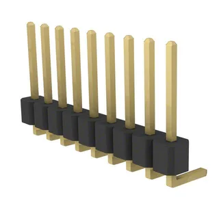 Sullins Connector Solutions PRPC009SGAN-M71RC