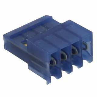 TE Connectivity AMP Connectors 3-641239-4