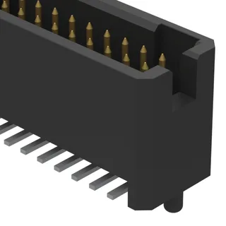 Samtec Inc. TFC-115-12-L-D-A-K-TR
