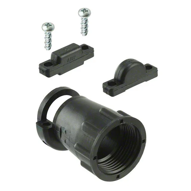 TE Connectivity AMP Connectors 206966-7