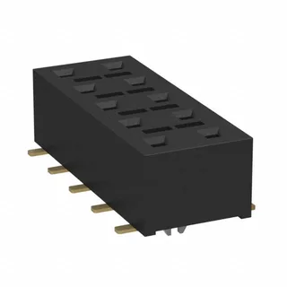Samtec Inc. HLE-105-02-G-DV-BE-LC