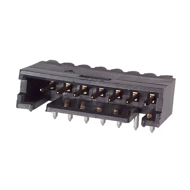 TE Connectivity AMP Connectors 102203-4