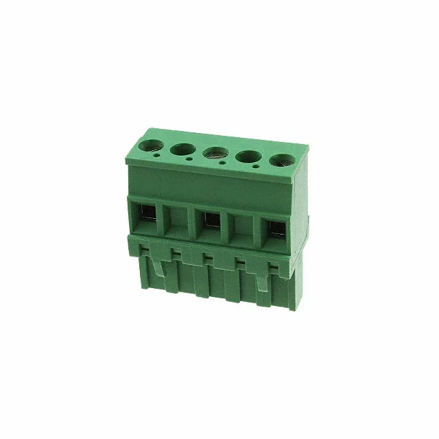 TE Connectivity AMP Connectors 284051-3