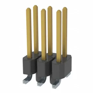 Samtec Inc. TSM-103-02-L-DV-A-P-TR