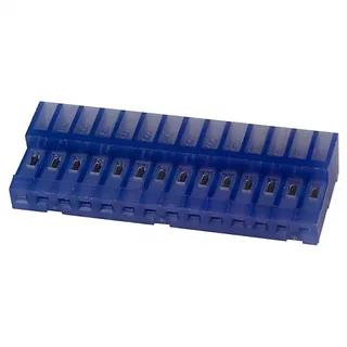TE Connectivity AMP Connectors 4-640442-4