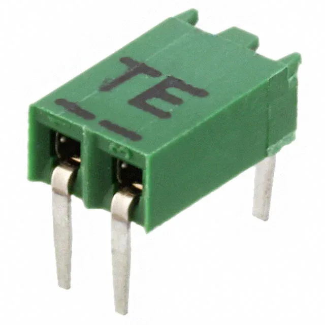 TE Connectivity AMP Connectors 216602-2