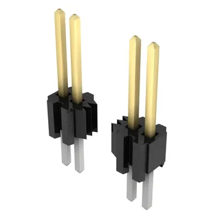 Samtec Inc. TMS-107-01-L-S