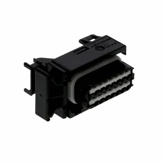 TE Connectivity AMP Connectors 1393436-1