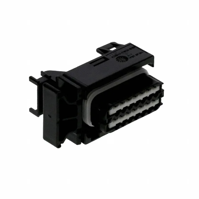 1393436-1 — TE Connectivity AMP Connectors product photo