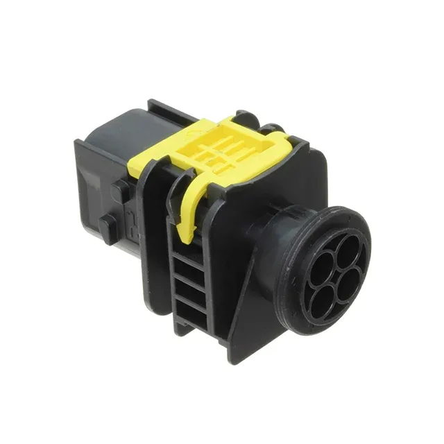 TE Connectivity AMP Connectors 1-1703818-1