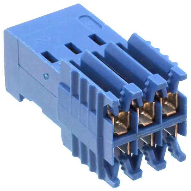 TE Connectivity AMP Connectors 281792-3