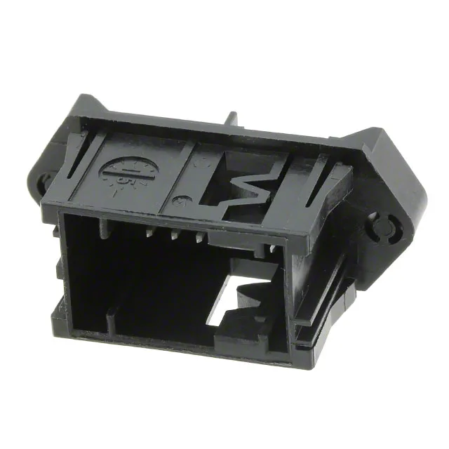 TE Connectivity AMP Connectors 1379114-1