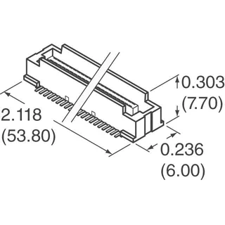 Amphenol 61083-124402LF