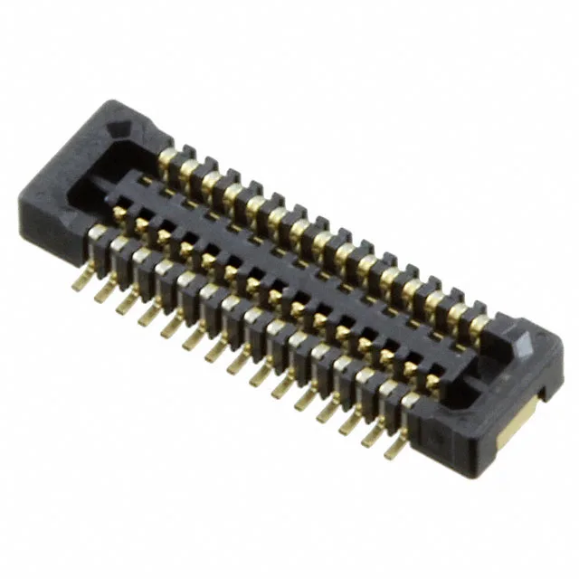 Hirose Electric Co Ltd DF37NB-30DS-0.4V(51) — Mezzanine & Stacking Connectors