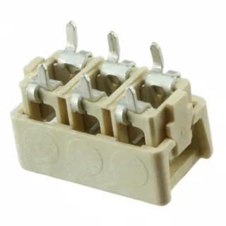 TE Connectivity AMP Connectors 3-2106489-3