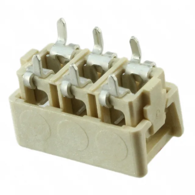 TE Connectivity AMP Connectors 3-2106489-3