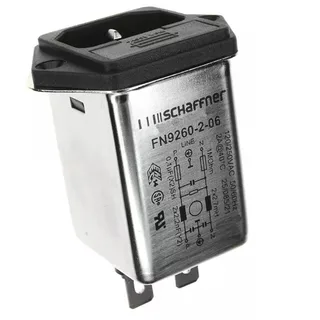 Schaffner EMC Inc. FN9260-2-06