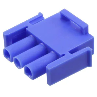 TE Connectivity AMP Connectors 1-480700-6