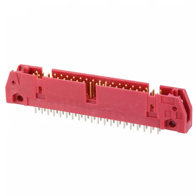 TE Connectivity AMP Connectors 5111008-9 — Pin Headers, Sockets & Housings