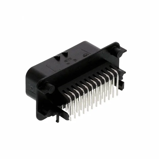 TE Connectivity AMP Connectors 776180-1