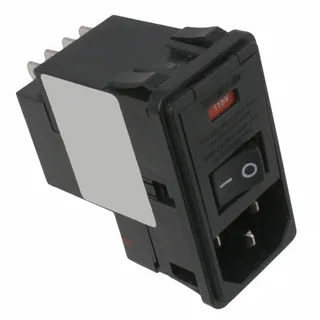 TE Connectivity Corcom Filters PS0SSSS60