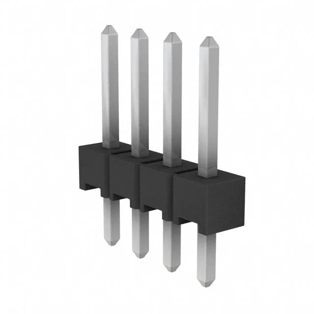 104346-2 — TE Connectivity AMP Connectors product photo