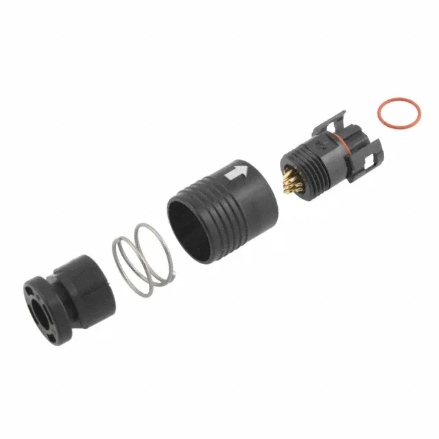 Hirose Electric Co Ltd HR30-7PB-12S — Circular Cable Assemblies