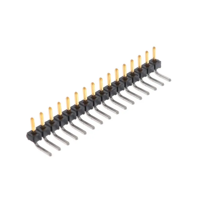 Samtec Inc. TMM-116-01-L-S-RA — Pin Headers