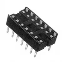 TE Connectivity AMP Connectors 1-390262-2 — Pin Headers, Sockets & Housings