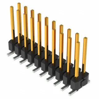 Samtec Inc. TSM-110-03-L-DV-A-P-TR