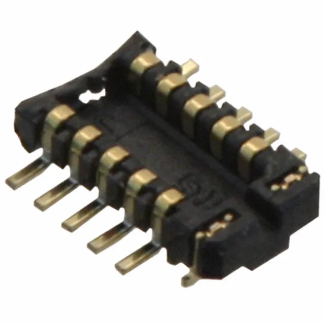 Hirose Electric Co Ltd BM10B(0.8)-10DP-0.4V(51) — Mezzanine & Stacking Connectors