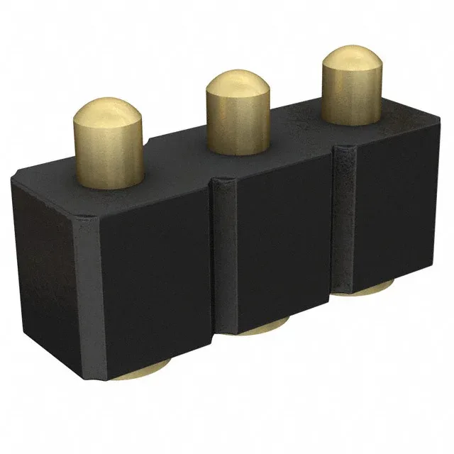 Mill-Max Manufacturing Corp. 811-22-003-30-001101 — Spring-Loaded Contacts