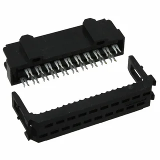 TE Connectivity AMP Connectors 1658624-4