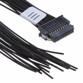 Samtec Inc. SFSD-10-28-H-10.00-SR