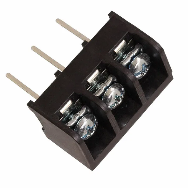 TE Connectivity AMP Connectors 6WWV-03-008 — Barrier Terminal Blocks