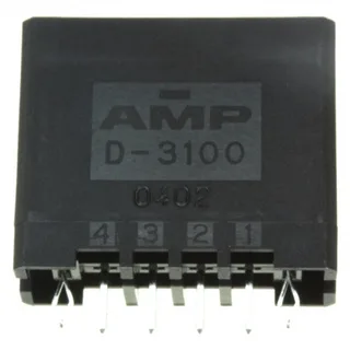 TE Connectivity AMP Connectors 2-178314-5