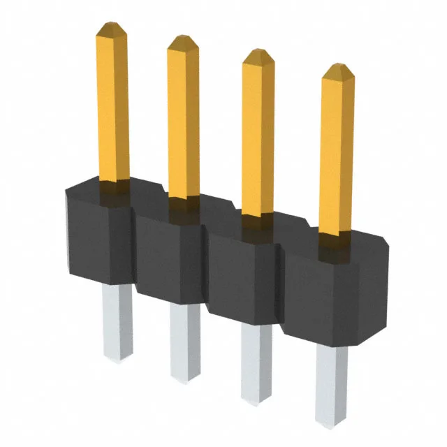 Sullins Connector Solutions PBC04SAAN — Pin Headers