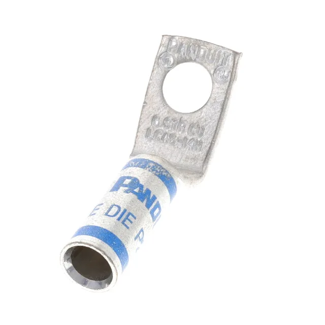 Panduit Corp LCA6-14H-L — Wire-to-Wire Connectors