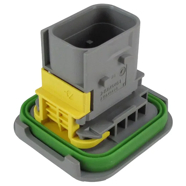 TE Connectivity AMP Connectors 2-1564546-1