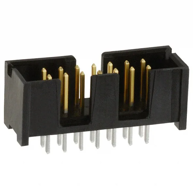 TE Connectivity AMP Connectors 5103308-2