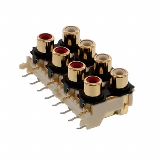 Switchcraft Inc. PJRAS4X2U01AUX