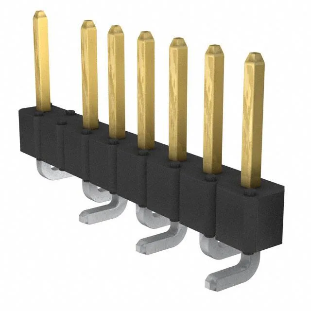Amphenol 98400-101ALF — Pin Headers, Sockets & Housings