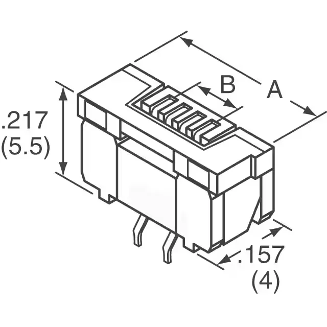 Amphenol SLW4S-1C7LF