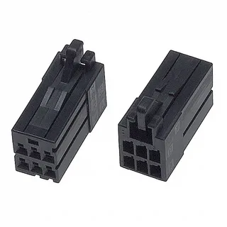 TE Connectivity AMP Connectors 2-1318119-3