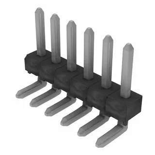 Samtec Inc. TSW-106-08-T-S-RA