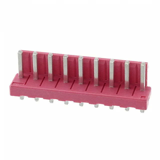 TE Connectivity AMP Connectors 4-1123723-9 — Pin Headers, Sockets & Housings